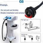 Vibromasseur Corporel G5 – Améliorez Votre Bien-être et Tonifiez Votre Corps