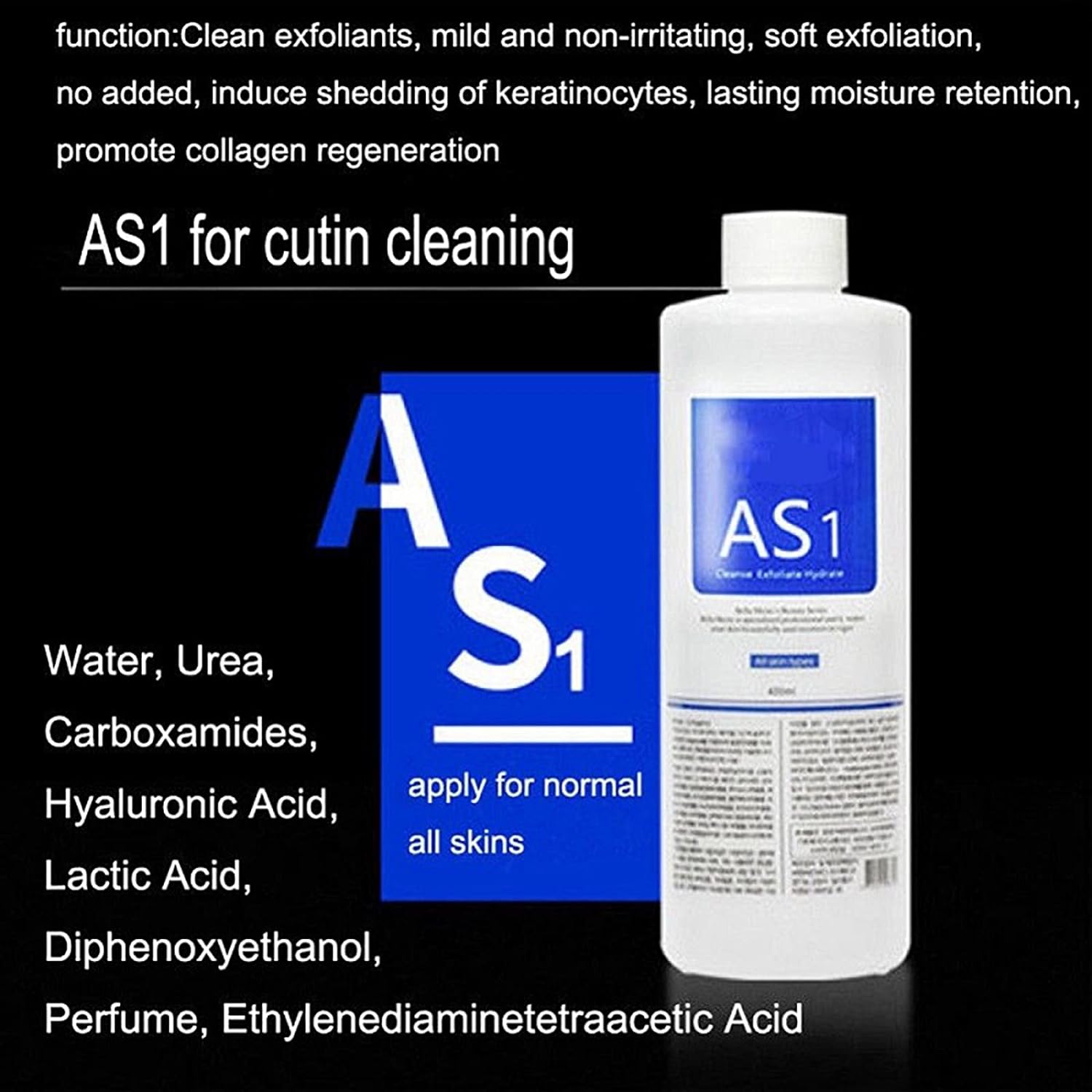 AS1 SA2 AO3 Aqua Peeling Solution- Soins De La Peau Du Visage à Bulle Hydrafacial
