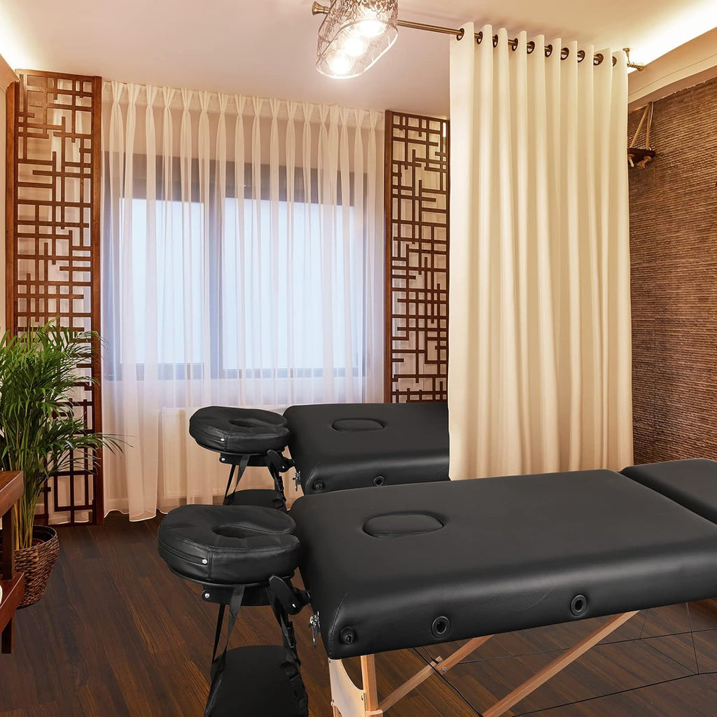 Table de Massage & Relaxation Pliante Professionnelle – Lit Esthétique Professionnel Portable