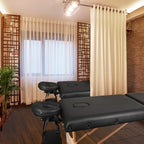 Table de Massage & Relaxation Pliante Professionnelle – Lit Esthétique Professionnel Portable