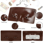 Mannequin Visage 5D Réutilisable – Planche d'Entraînement en Silicone pour Maquillage