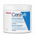 CeraVe Baume Hydratant Visage & Corps – Hydratation Intense Peaux Sèches à Très Sèches 454g