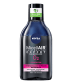 Nivea MicellAIR Skin Brethe Expert - Démaquillant Yeux Biphase Waterproof Peau Sensible
