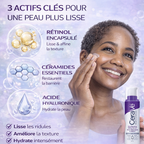 CeraVe Sérum Rétinol Rénovateur – Lisse & Améliore la Texture – Anti-Âge 30ml