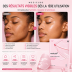 Medicube PDRN Pink Collagen Gel Mask – Masque Hydrogel Au PDRN Et Collagène Pour Une Peau Hydratée, Repulpée Et Lumineuse