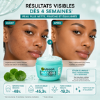 Garnier Salicylique Fresh & Matte Crème Sorbet Hydratante Anti-Imperfections – 85 ml