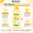 Garnier SkinActive Eau Micellaire Nettoyante à la Vitamine C – 400 ml