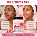Dr.Meinaier Rose Mask Cream – Masque Visage Hydratant & Nourrissant à la Rose – 1 kg