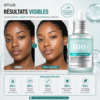 ANUA PDRN Hyaluronic Acid Capsule 100 Serum – Sérum Hydratant Repulpant – 30 ml