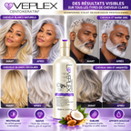 VEPLEX Pro Keratin – Shampooing Violet Déjaunisseur Professionnel – 1000 ml