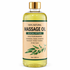 Huile De Massage Eucalyptus - Eucalyptus Massage Oil 500 ml.
