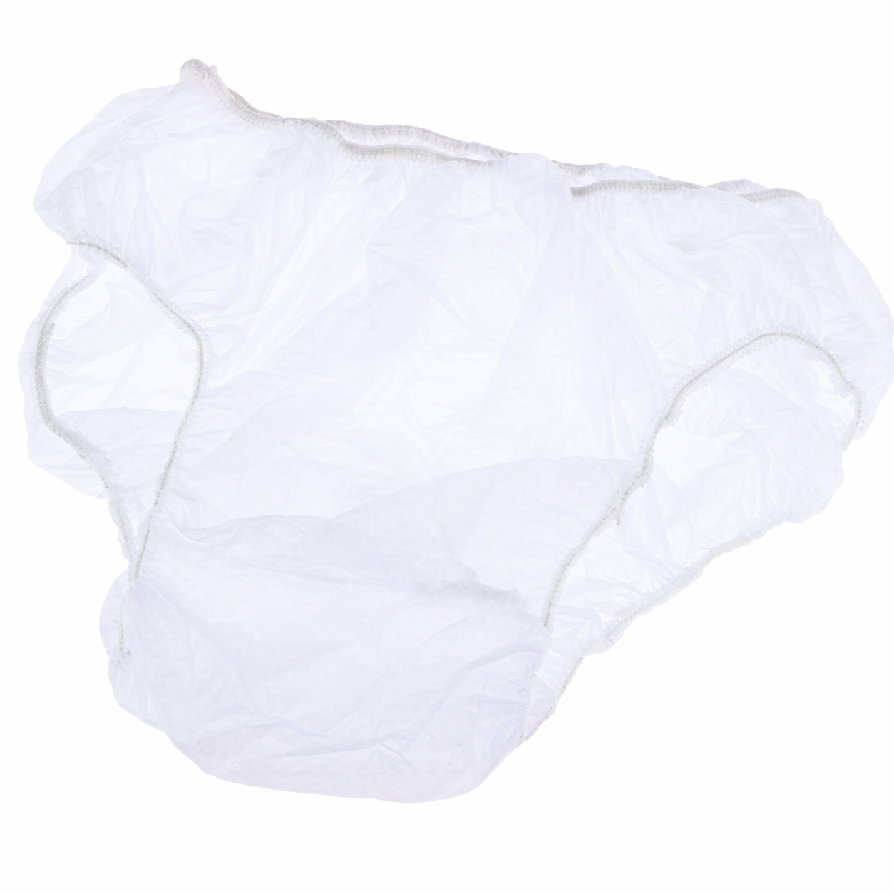 Lot de 50 Culottes Jetables Femme – Hygiène Spa & Soins Esthétiques (Usage Unique)