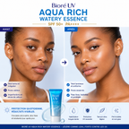 Bioré UV Aqua Rich Watery Essence SPF50+ PA++++ – Protection Solaire Hydratante