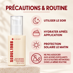 K-SECRET Seoul 1988 Serum – Retinal Liposome 2% + Black Ginseng – 30 ml