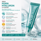 ANUA PDRN Hyaluron Lip Serum – Sérum Hydratant Lèvres au PDRN &amp; Acide Hyaluronique – 10 ml