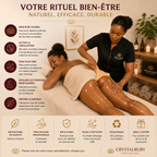 Gua Sha Spatule de Massage en Bois Forme Hache – Madérothérapie Corps