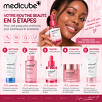 Medicube TXA Niacinamide 15 Serum – Sérum Éclat & Anti-Taches au TXA 5 % + Niacinamide 10 % – 30 ml