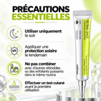 Celimax The Vita-A Retinal Shot Tightening Booster 15 ml – Booster Raffermissant au Rétinal 0,1 %