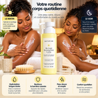 NATURIUM Bio-Lipid Restoring Body Lotion – Lait Corps Relipidant & Hydratant Sans Parfum – 414 ml