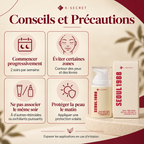 K-SECRET Seoul 1988 Cream 50 ml – Crème Visage au Rétinal Liposomé et Riz Fermenté