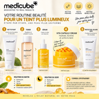 Medicube Kojic Acid Turmeric Vita Capsule Cream – Crème Éclat & Anti-Taches – 53 g