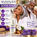 VEPLEX Pro Keratin – Shampooing Violet Déjaunisseur Professionnel – 1000 ml