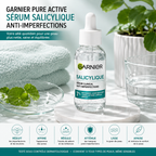 Garnier Pure Active Sérum Anti-Imperfections Salicylique – 30 ml