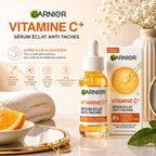 Garnier Vitamine C+ Sérum Éclat Anti-Taches – 30 ml