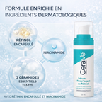 CeraVe Sérum Resurfaçant au Rétinol – Anti-Marques & Pores – 30 ml