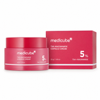 Medicube TXA Niacinamide Capsule Cream 5% – Crème Éclat Au TXA Et À La Niacinamide Pour Un Teint Uniforme Et Lumineux – 55 g