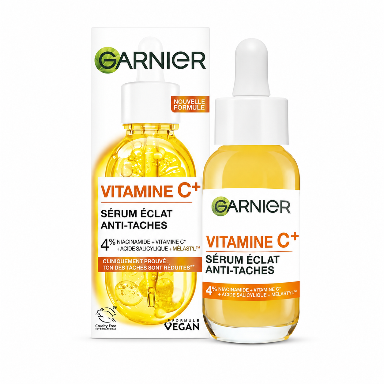 Garnier Vitamine C+ Sérum Éclat Anti-Taches – 30 ml