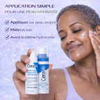 CeraVe Sérum Hydratant Acide Hyaluronique – Hydrate & Repulpe – Peaux Normales à Sèches 30ml