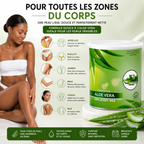 Cire Dépilatoire Professionnelle Aloe Vera 800 g – Peaux Sensibles