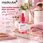 Medicube TXA Niacinamide 15 Serum – Sérum Éclat & Anti-Taches au TXA 5 % + Niacinamide 10 % – 30 ml