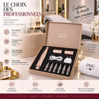 Dermographe PMU Professionnel Sans Fil & Filaire – Machine Maquillage Permanent Sourcils & Lèvres