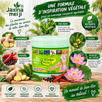 Jaxina Meiji Crème de Massage Corps & Modelage 1 kg – Grand Format Professionnel