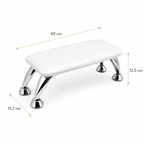 Repose-Main Surélevé Professionnel pour Manucure – Coussin Confort Nail Art, 4 Coloris Disponibles