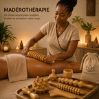 Kit Professionnel de Madérothérapie en Bois – 6 Pièces pour Massage & Modelage Corporel