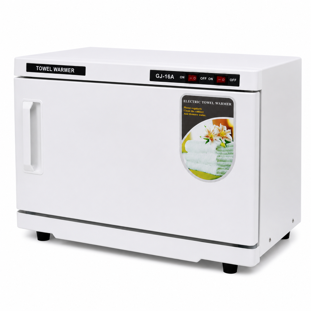 Stérilisateur UV & Chauffe-Serviettes Professionnel – GJ-16A