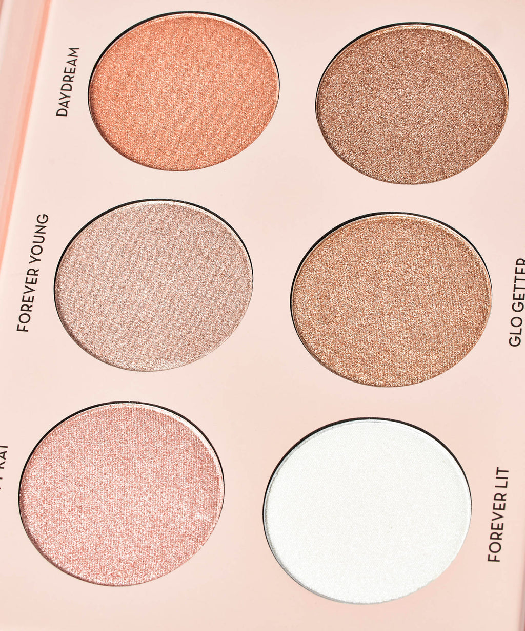 Palette Illuminatrice Anastasia Beverly Hills Nicole Guerriero Glow Kit