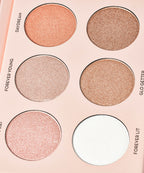 Palette Illuminatrice Anastasia Beverly Hills Nicole Guerriero Glow Kit