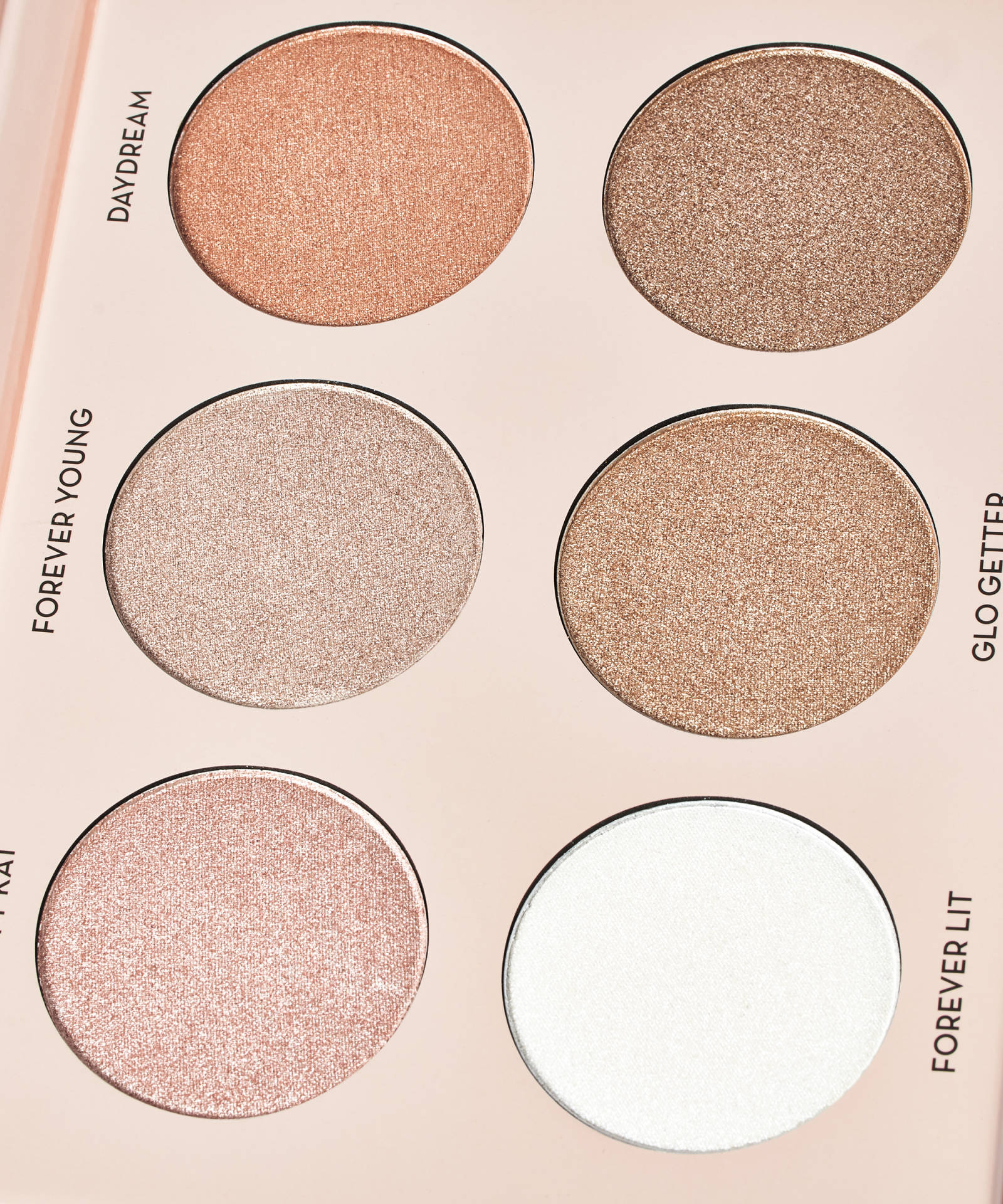 Palette Illuminatrice Anastasia Beverly Hills Nicole Guerriero Glow Kit