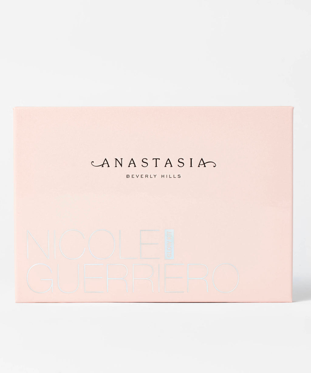 Palette Illuminatrice Anastasia Beverly Hills Nicole Guerriero Glow Kit