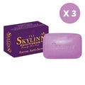 Pack de 3 Savons THE SKYLINN Gluta Premium -Anti-tâches/ Anti-acnés 135g