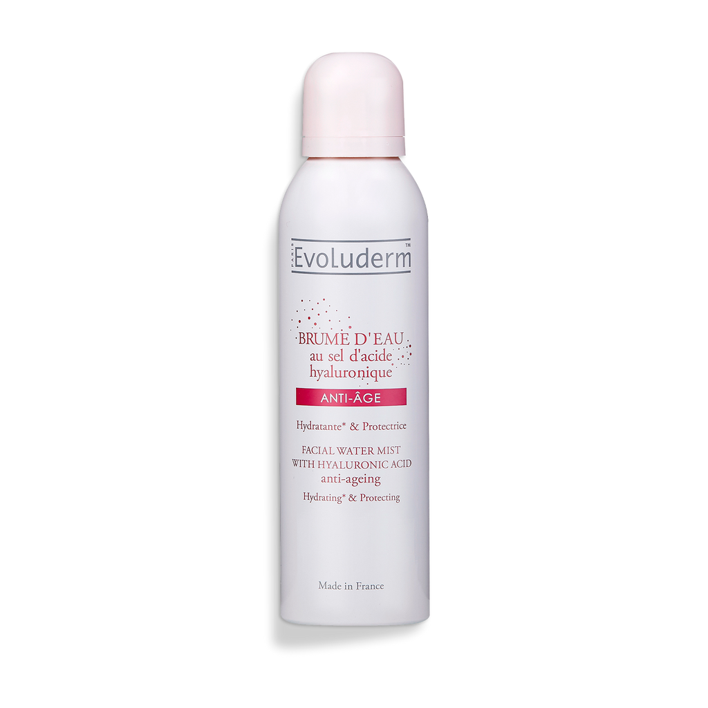 Evoluderm Eau Thermale- Brume d'Eau Anti-Âge - 150 ml