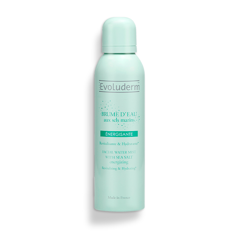 Evoluderm - Brume d'Eau Énergisante - 150 ml