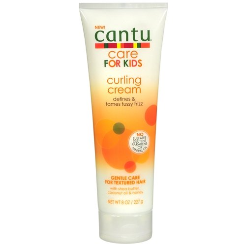 Cantu For Kid Curling Cream - Crème Pour Boucles Sans Rinçage
