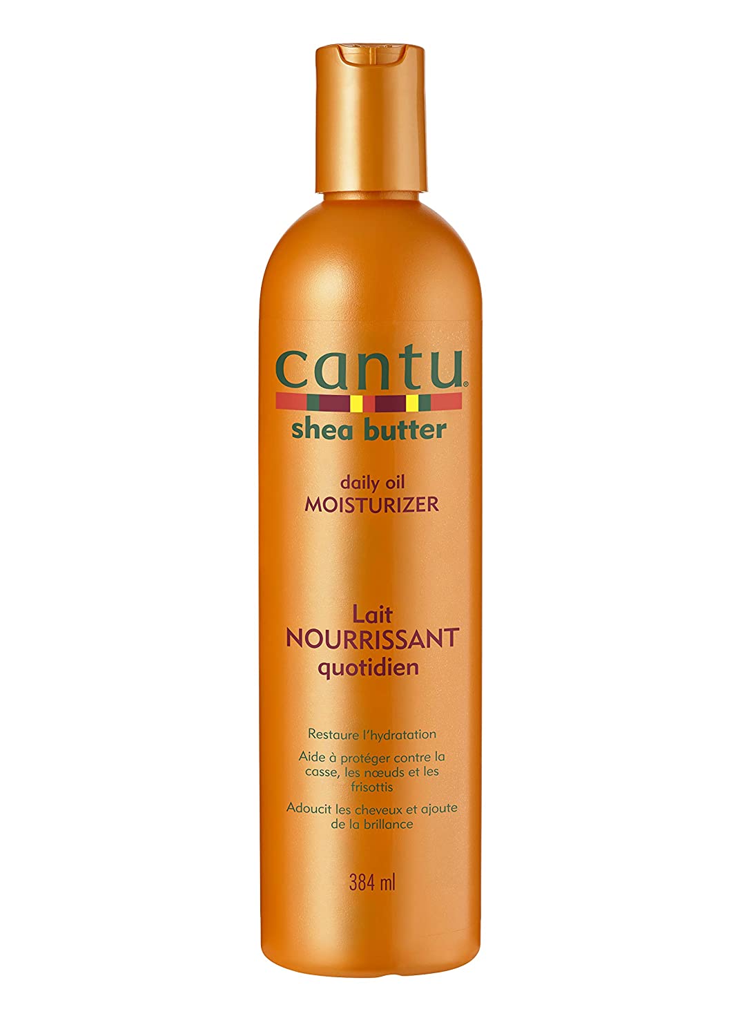 Cantu Shea Butter Daily Oil Moisturizer - Huile Hydratante Quotidienne 385 ml