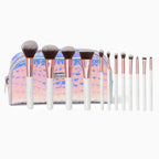 BH Cosmetics Crystal Quartz  12 Pieces de Pinceaux