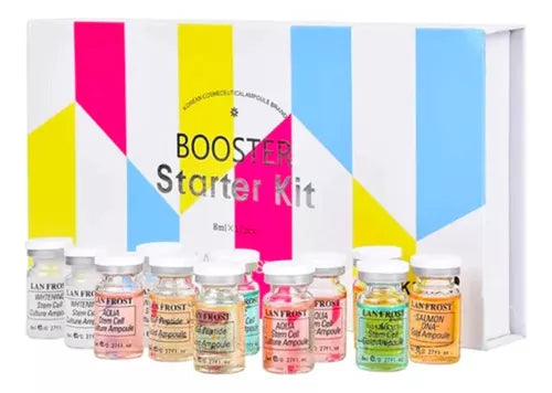 Lan Frost BB Booster Starter Kit – Le Secret d'un Teint Parfait